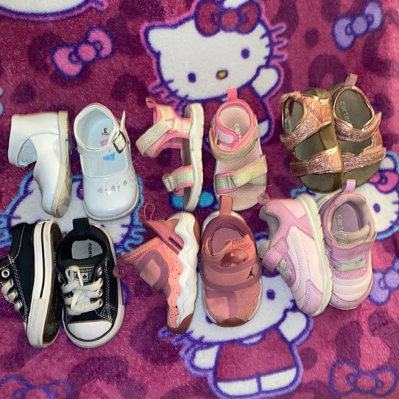Girl size 3 shoe bundle - Picture 3 of 6